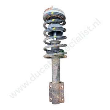 Fiat Ducato Veerpoot Linksvoor Compleet, Type 280/290 BJ, Ophalen of Verzenden, Nieuw