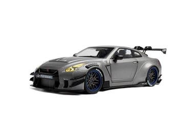 Solido 1:18 - Modelauto - Nissan GT-R R35 Liberty Walk, Nieuw