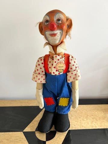 Steiff - Speelgoed Concept Steiff - 1950-1960 - Duitsland