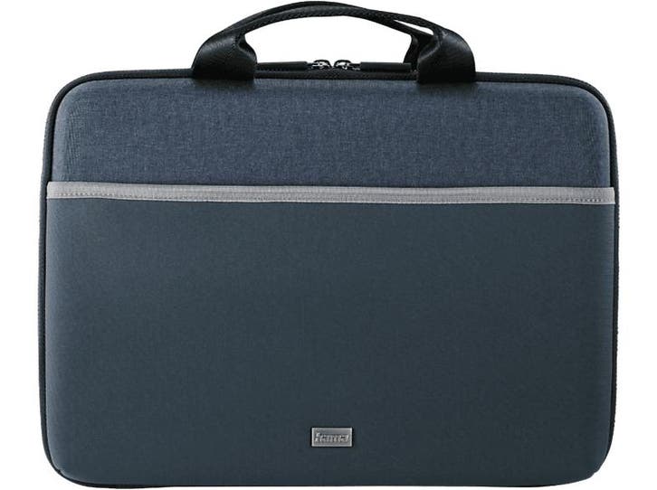 Hama - Hardcase Protection Laptop-hardcase 162 Inch Blauw, Computers en Software, Windows Laptops, Onbekend, Qwerty, Nieuw, Verzenden