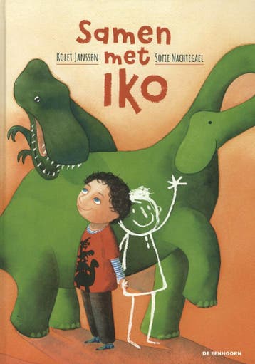 Samen met Iko (9789462915237, Kolet Janssen), Boeken, Verzenden, Nieuw