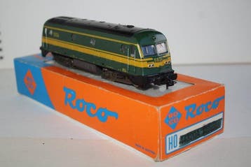 Roco H0 - 4152 - Modeltrein (1) - NMBS, Nieuw