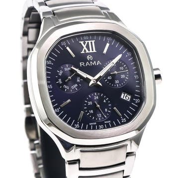 Rama - RSW Swiss Made Watch - RAC250-SS-9 - Zonder, Nieuw