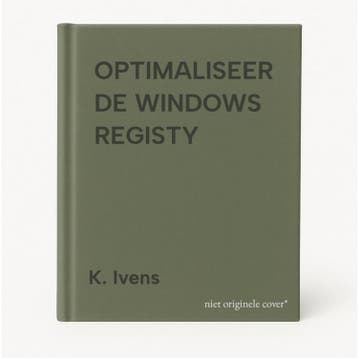 OPTIMALISEER DE WINDOWS REGISTY - K. Ivens 9789041904164, Verzenden, Gelezen, K. Ivens