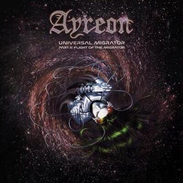 AYREON - UNIVERSAL MIGRATOR PART II (3LP), Verzenden, Nieuw in verpakking