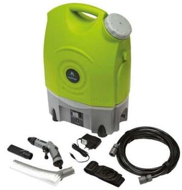 Aqua2Go mobiele hogedrukreiniger met spuitpistool, Ophalen of Verzenden
