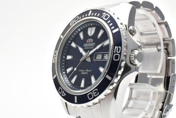 Orient - Day-Date - Zonder minimumprijs - EM75-C1-A - Heren, Nieuw