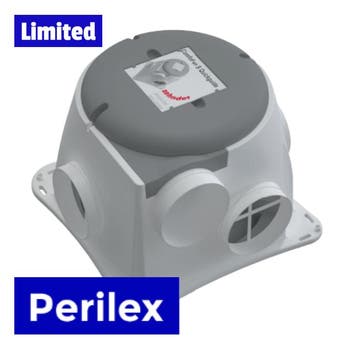 Zehnder Woonhuisventilator Comfofan Silent *LIMITED* 300 m3/, Verzenden, Nieuw