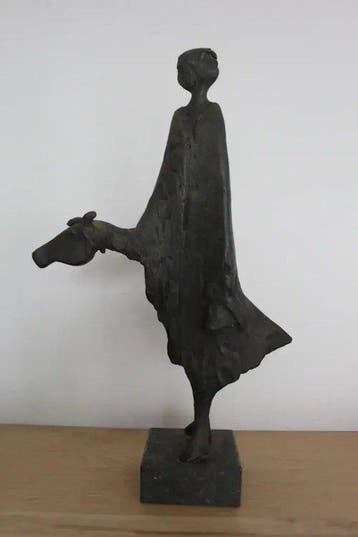 Evert den Hartog (1949) - Stokpaardje, Antiek en Kunst