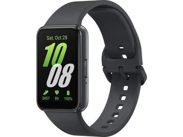 Veiling - Samsung Galaxy Fit3 - Activity Tracker - Dark Gray, Gebruikt