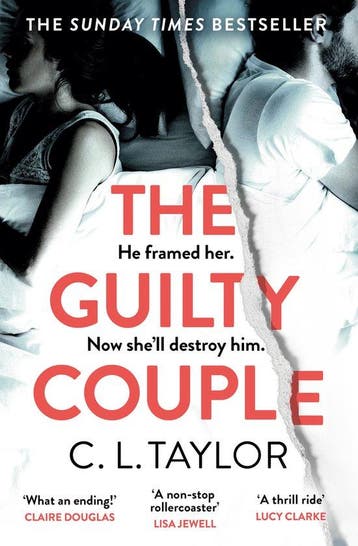 The Guilty Couple - C.L. Taylor 9780008379292, Verzenden, Zo goed als nieuw, C.L. Taylor