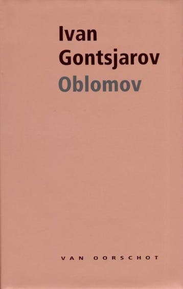 Oblomov, Ophalen of Verzenden, Nieuw