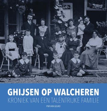 Ghijsen Op Walcheren | Pim Geuns | Nieuw, Ophalen of Verzenden, Nieuw, Pim Geuns