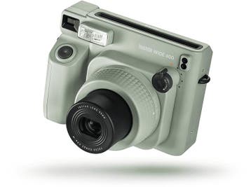 Fujifilm -  Instax Wide 400 Instant-camera  - Groen, Audio, Tv en Foto, Fotocamera's Analoog, Verzenden, Nieuw, Fuji