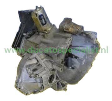 Gebruikte versnellingsbak Fiat Ducato 1.9D/TD type 290/290, Auto-onderdelen, Ophalen of Verzenden, Nieuw, Fiat