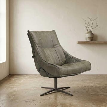 Fauteuil Marcus, Ophalen of Verzenden, Nieuw