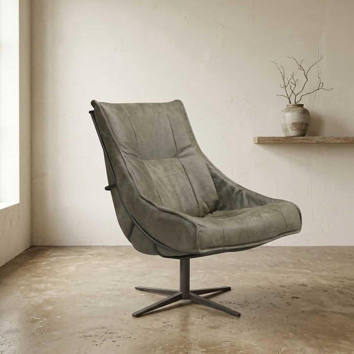 Fauteuil Marcus, Huis en Inrichting, Fauteuils, Nieuw, Ophalen of Verzenden