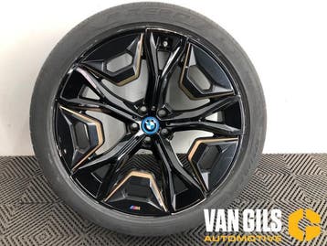 Velg + Band BMW IX O305058, Ophalen of Verzenden, Nieuw