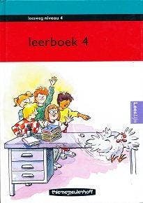 Leesweg Leerboek basisniveau 4, Boeken, Verzenden, Nieuw