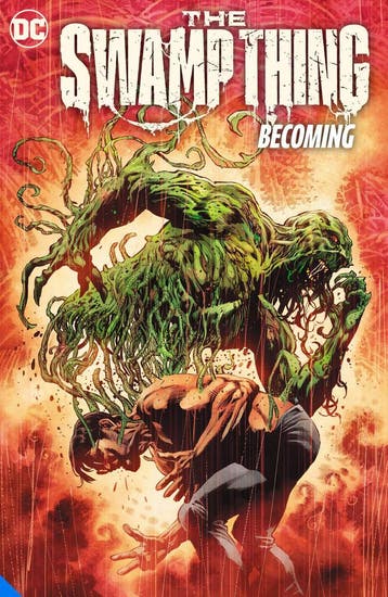 The Swamp Thing Volume 1: Becoming, Boeken, Strips | Comics, Verzenden, Nieuw