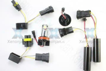 Led 6000K voor ringen E92 E93 E70 E87, Verzenden, Nieuw