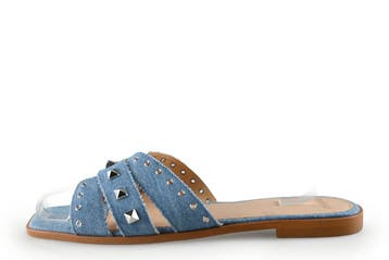 Manfield Sandalen in maat 40 Overig, Overige kleuren, Verzenden, Sandalen of Muiltjes, Zo goed als nieuw