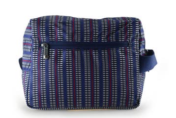Kipling Handtas Blauw, Verzenden, Zo goed als nieuw, Blauw