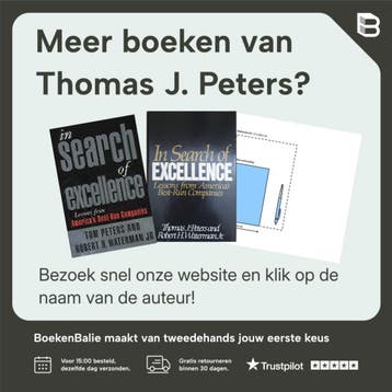 Little Big Things - Thomas J. Peters 9780061894084, Boeken, Verzenden, Gelezen, Thomas J. Peters