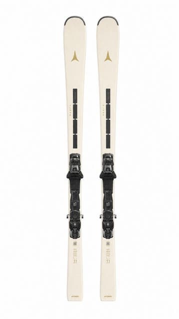 Atomic Cloud C11 + M 10 GW Bindingen – Dames Pisteski - 157, 140 tot 160 cm, Gebruikt, Ophalen of Verzenden, Carve