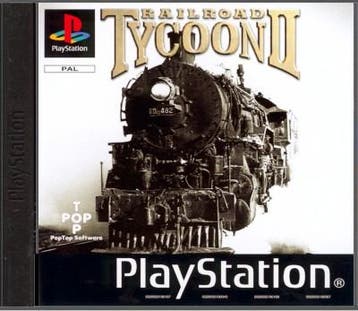 Railroad Tycoon II (German) [PS1], Ophalen of Verzenden, Nieuw