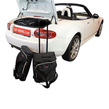 Reistassenset op maat voor Mazda MX-5 (NC) 2005-2015  |, Sieraden, Tassen en Uiterlijk, Tassen | Reistassen en Weekendtassen, Ophalen of Verzenden