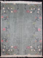 Tibetaans - Vloerkleed - 305 cm - 243 cm - Tapijt, Huis en Inrichting, Nieuw