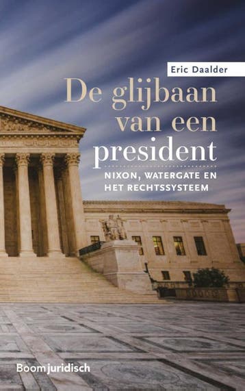 De glijbaan van een president - Eric Daalder 9789462904859, Verzenden, Gelezen, Eric Daalder