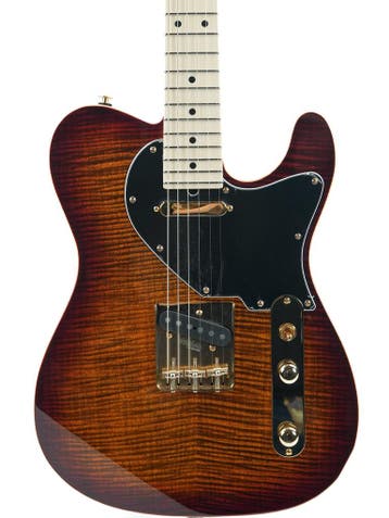 Suhr Classic T Andre Nieri Signature (Instrument,T-Style), Muziek en Instrumenten, Ophalen of Verzenden, Nieuw