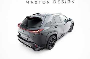 Achterspoiler Lexus UX F-Sport Mk1, Verzenden