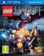 LEGO the Hobbit (Buitenlands Doosje) (PS Vita Games), Ophalen of Verzenden, Zo goed als nieuw