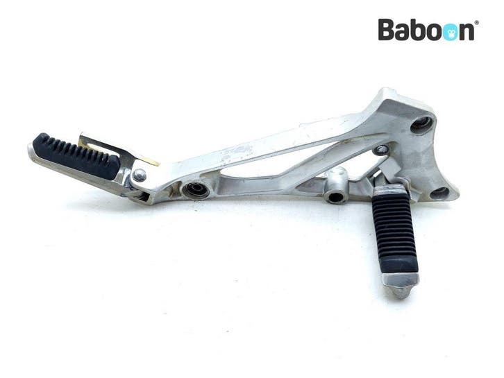 Schetsplaat Rechts Suzuki GSX 550 ES / EF 1983-1987 (GSX550, Motoren, Onderdelen | Suzuki, Gebruikt, Verzenden