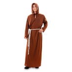 Monnik kostuum Luxe, Verzenden, Nieuw, Feestartikel