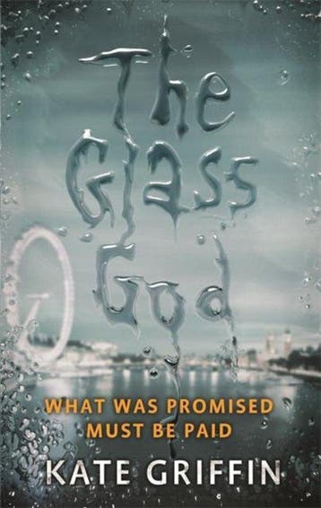 Glass God - Kate Griffin 9780356500652, Verzenden, Gelezen, Kate Griffin