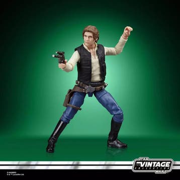 Star Wars Episode IV Vintage Collection Action Figure Han So, Verzamelen, Star Wars, Ophalen of Verzenden, Nieuw