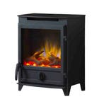 Charlton & Jenrick Fireline FP rechte deur Elektrische haard, Huis en Inrichting, Haarden, Verzenden, Nieuw, Vrijstaande haard