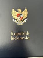 Indonesië 2011/2017 - Indonesische postzegelverzameling, Gestempeld
