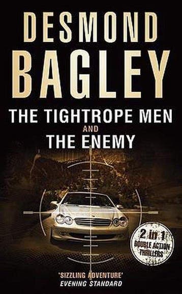 The Tightrope Men - Desmond Bagley 9780007304752, Boeken, Verzenden, Gelezen, Desmond Bagley