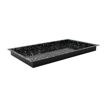 Schneider geëmailleerde GN 1/1 bakplaat 4,5cm diep, Verzenden, Nieuw