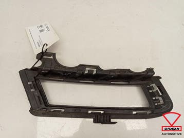 VW Golf 7 VII Highline Bumper Rooster Mistlamp Links Voor, Auto-onderdelen, Ophalen, Gebruikt, Volkswagen, Bumper