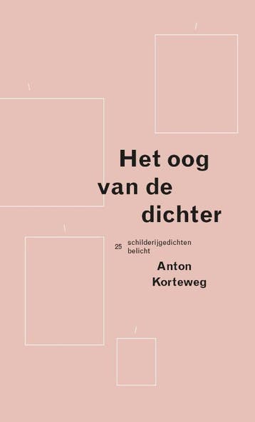Het oog van de dichter - Anton Korteweg 9789079705269, Verzenden, Zo goed als nieuw, Anton Korteweg