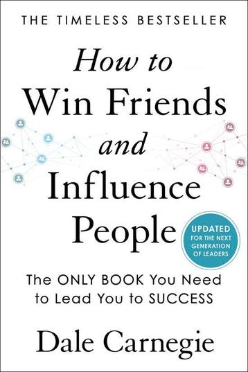 9781982171469 Dale Carnegie Books - How to Win Friends an..., Verzenden, Zo goed als nieuw, Dale Carnegie