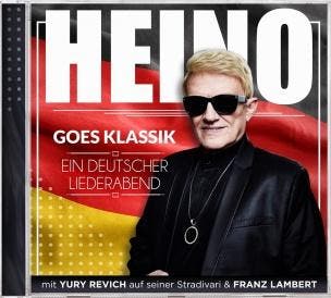 MCP - Heino goes Klassik - Ein deutscher Liederabend (CD), Ophalen of Verzenden, Nieuw in verpakking