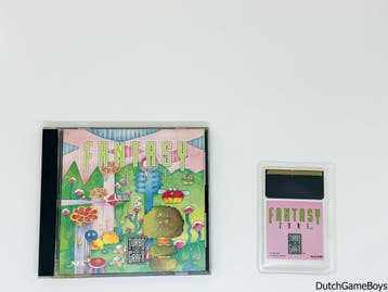 Turbografx - Fantasy Zone, Spelcomputers en Games, Verzenden, Gebruikt