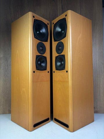 ASW - Cantius ML IV Mk 2 - Matching Pair Luidsprekerset, Nieuw